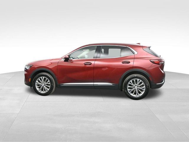 2022 Buick Envision AWD Preferred