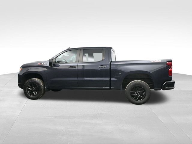 2022 Chevrolet Silverado 1500 4WD Crew Cab Short Bed Custom Trail Boss