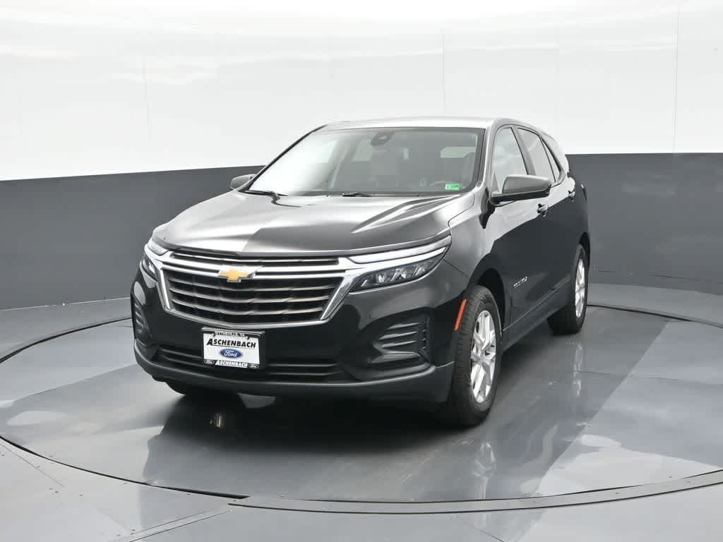 2023 Chevrolet Equinox AWD LS