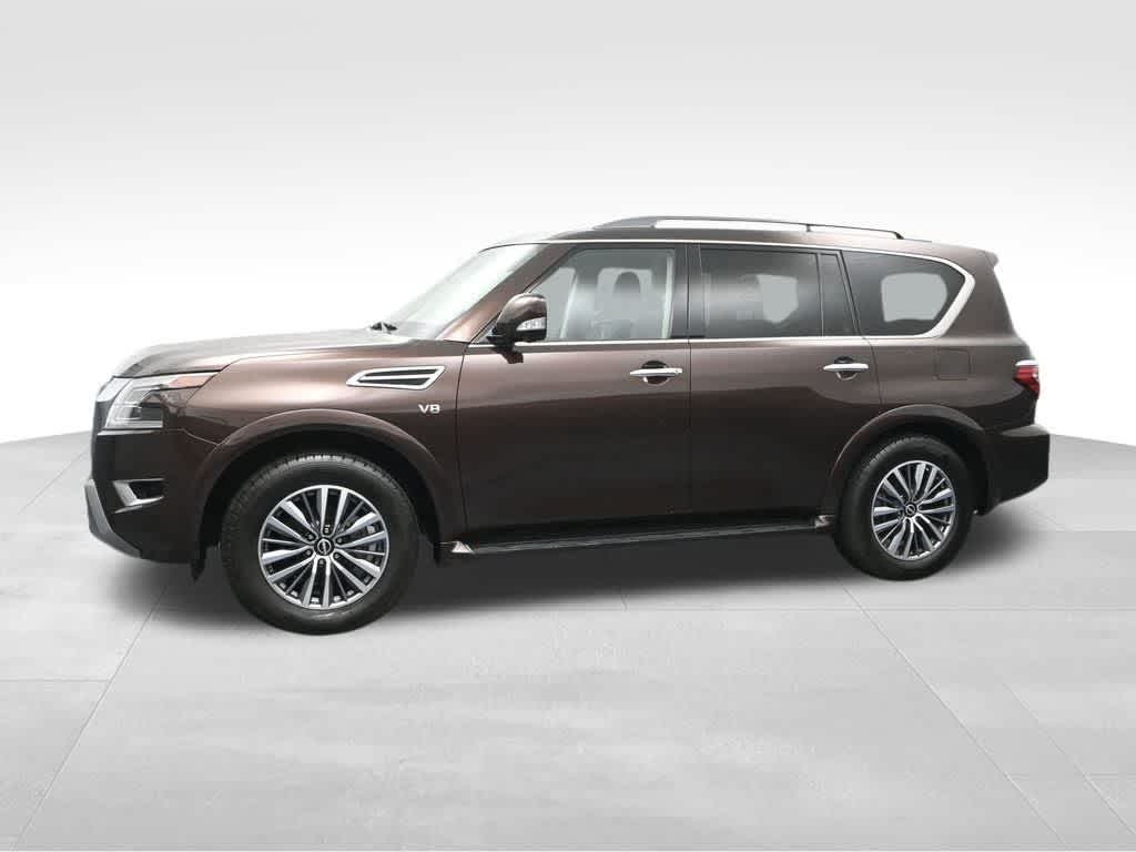 2022 Nissan Armada SL 4WD