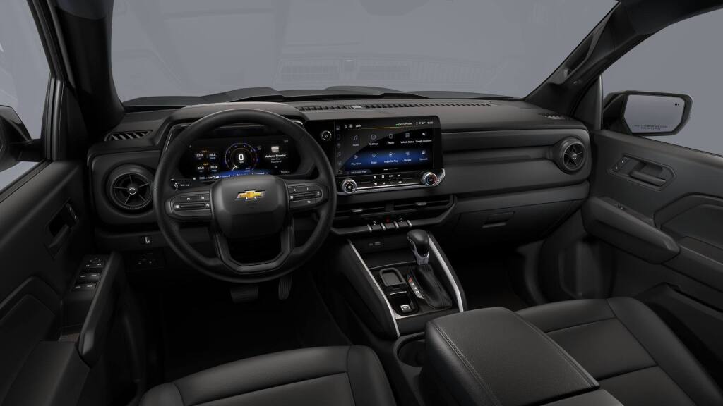 2026 Chevrolet Colorado 2WD Work Truck