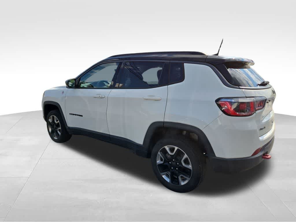 2018 Jeep Compass Trailhawk 4x4