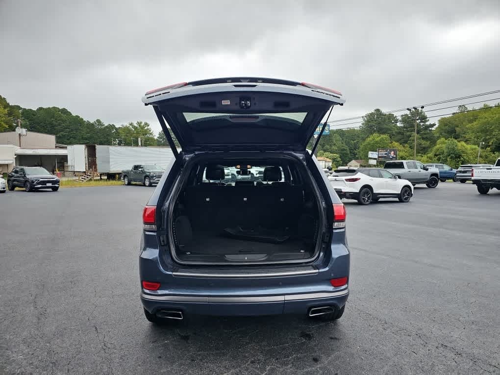 2020 Jeep Grand Cherokee Limited X