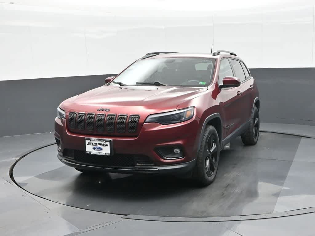 2019 Jeep Cherokee Altitude 4x4