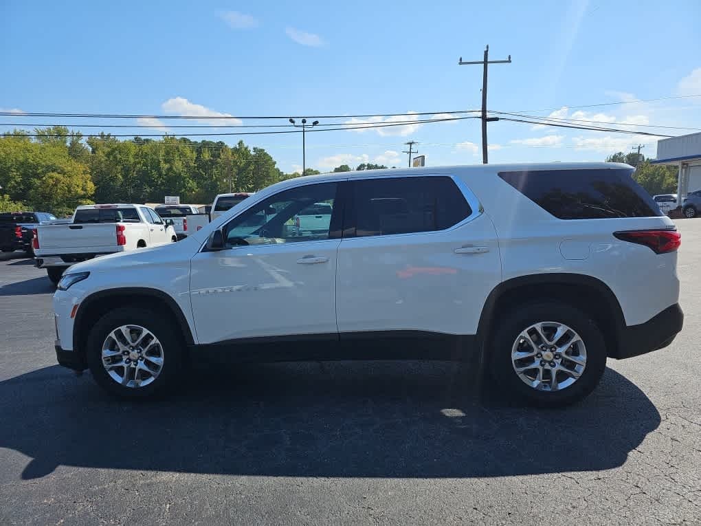 2024 Chevrolet Traverse Limited FWD LS