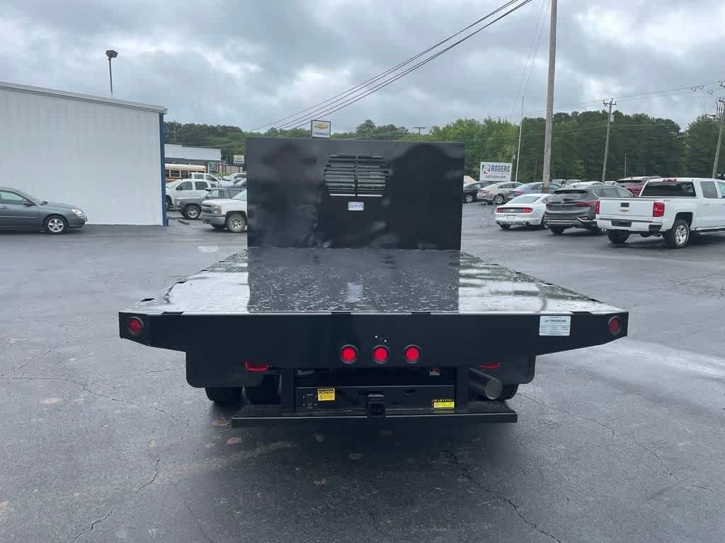 2024 Chevrolet Silverado MD Work Truck