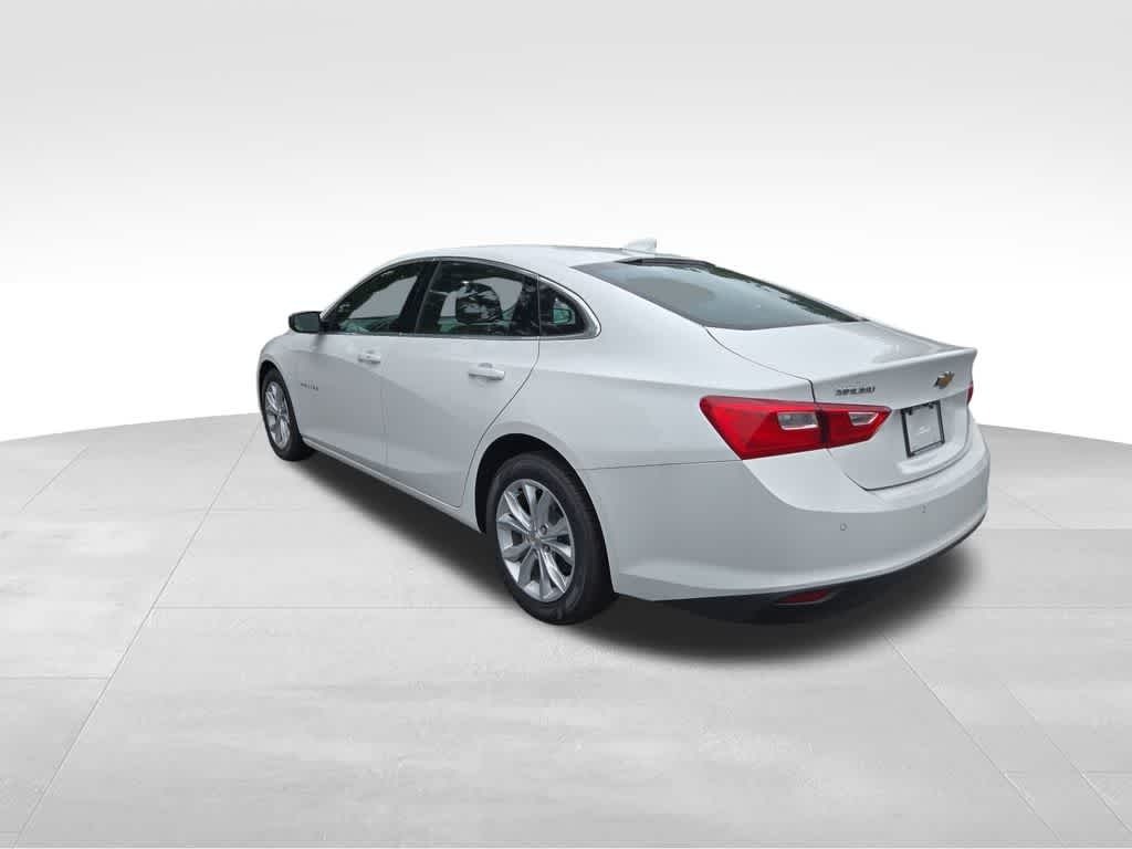 2025 Chevrolet Malibu FWD 1LT