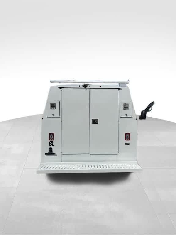 2025 Chevrolet Express Cutaway Work Van