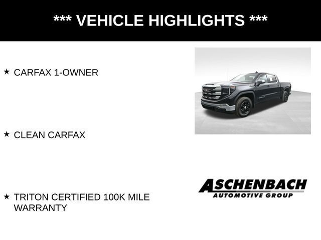 2024 GMC Sierra 1500 4WD Crew Cab Short Box SLE