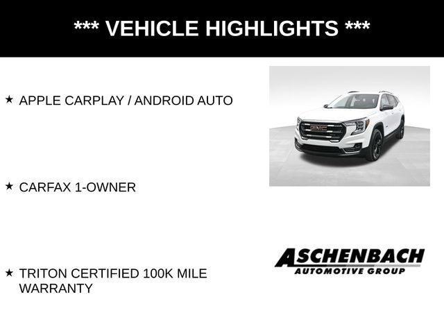 2023 GMC Terrain AWD AT4