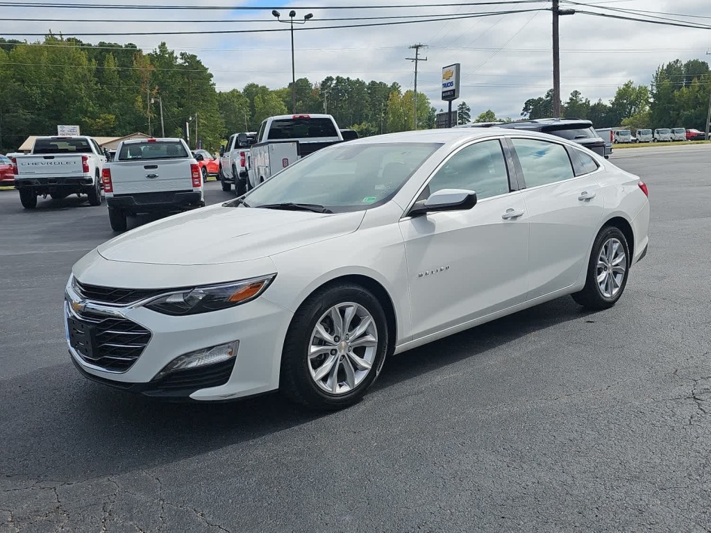 2023 Chevrolet Malibu FWD 1LT