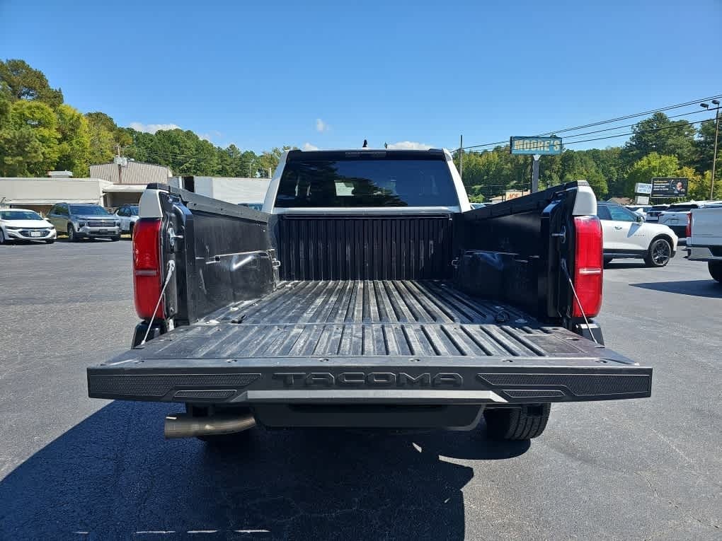 2024 Toyota Tacoma SR 2WD