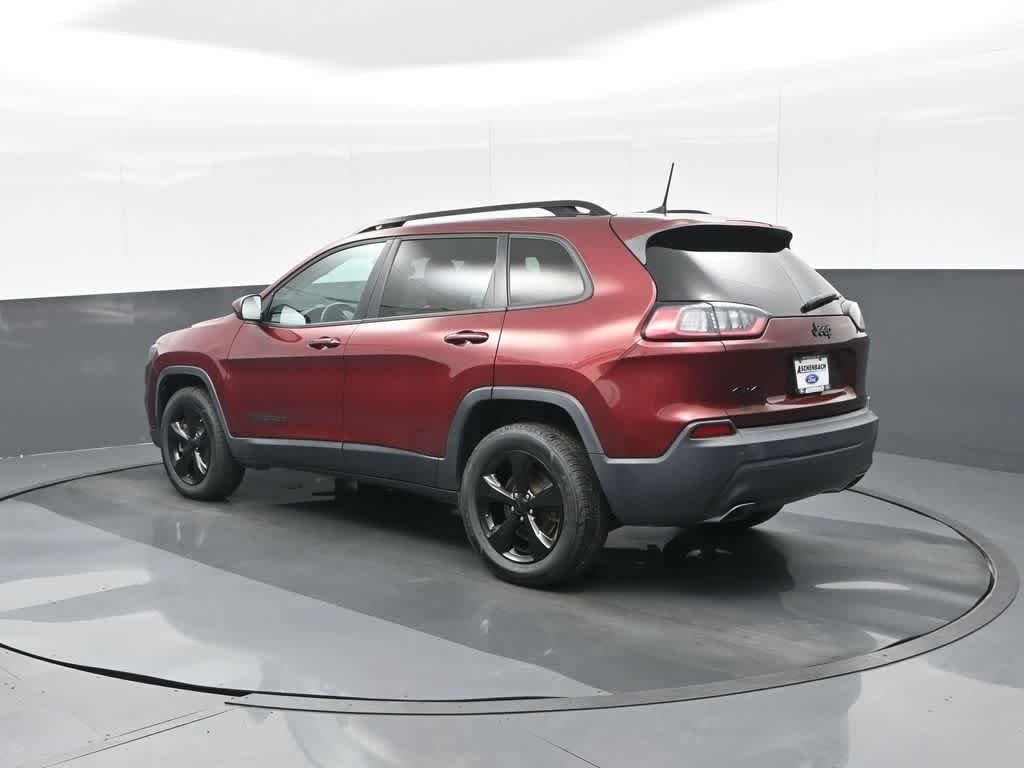 2019 Jeep Cherokee Altitude 4x4