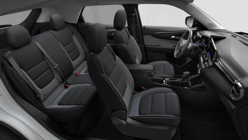 2026 Chevrolet Trailblazer FWD LS