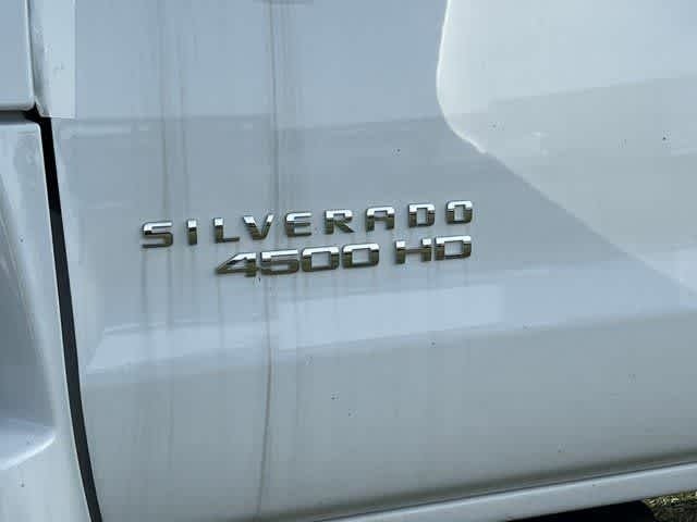 2023 Chevrolet Silverado MD Work Truck