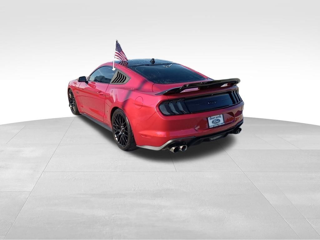 2020 Ford Mustang GT Fastback
