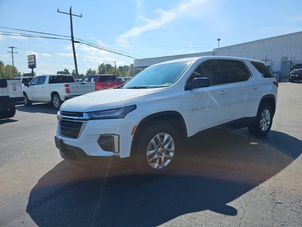 2024 Chevrolet Traverse Limited FWD LS