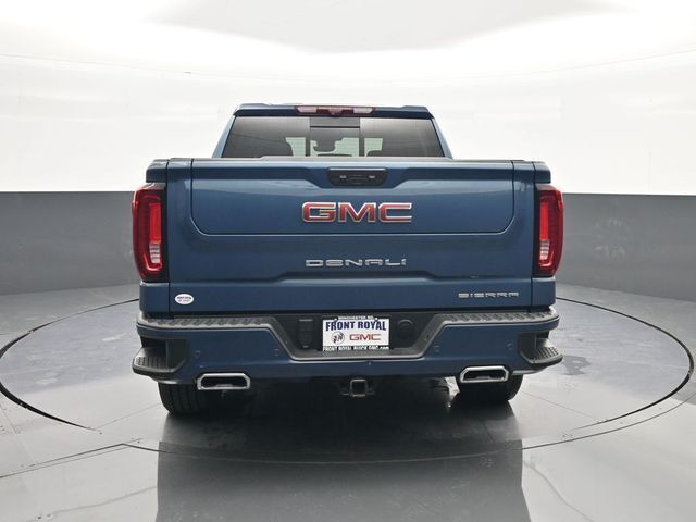 2024 GMC Sierra 1500 4WD Crew Cab Short Box Denali