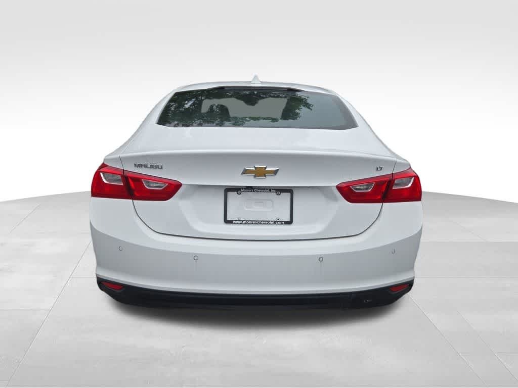 2025 Chevrolet Malibu FWD 1LT