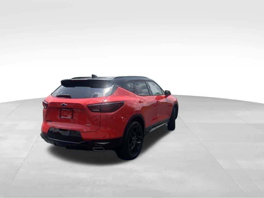 2025 Chevrolet Blazer FWD RS