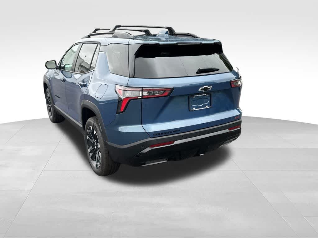2026 Chevrolet Equinox AWD RS