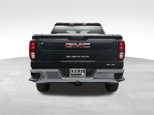 2024 GMC Sierra 1500 4WD Crew Cab Short Box SLE