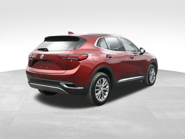 2022 Buick Envision AWD Preferred