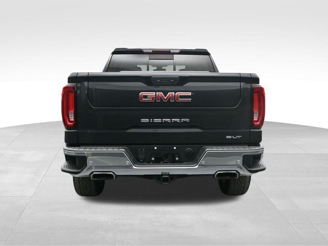2020 GMC Sierra 1500 4WD Crew Cab Short Box SLT