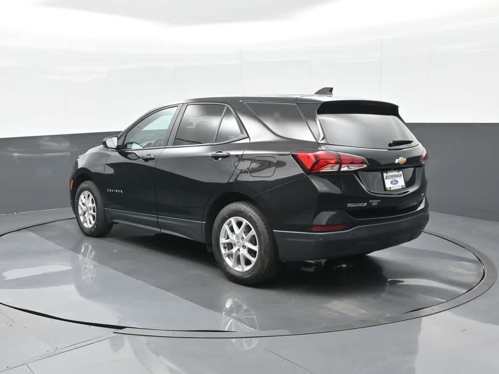 2023 Chevrolet Equinox AWD LS