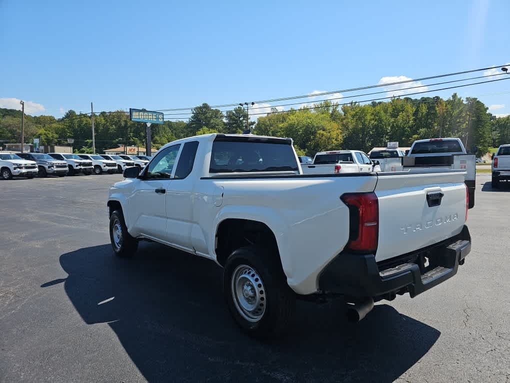 2024 Toyota Tacoma SR 2WD