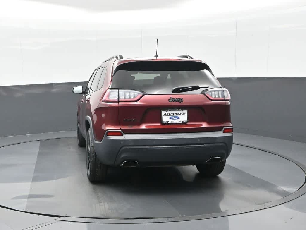 2019 Jeep Cherokee Altitude 4x4