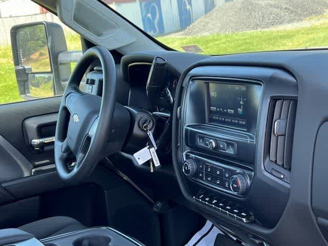 2023 Chevrolet Silverado MD Work Truck