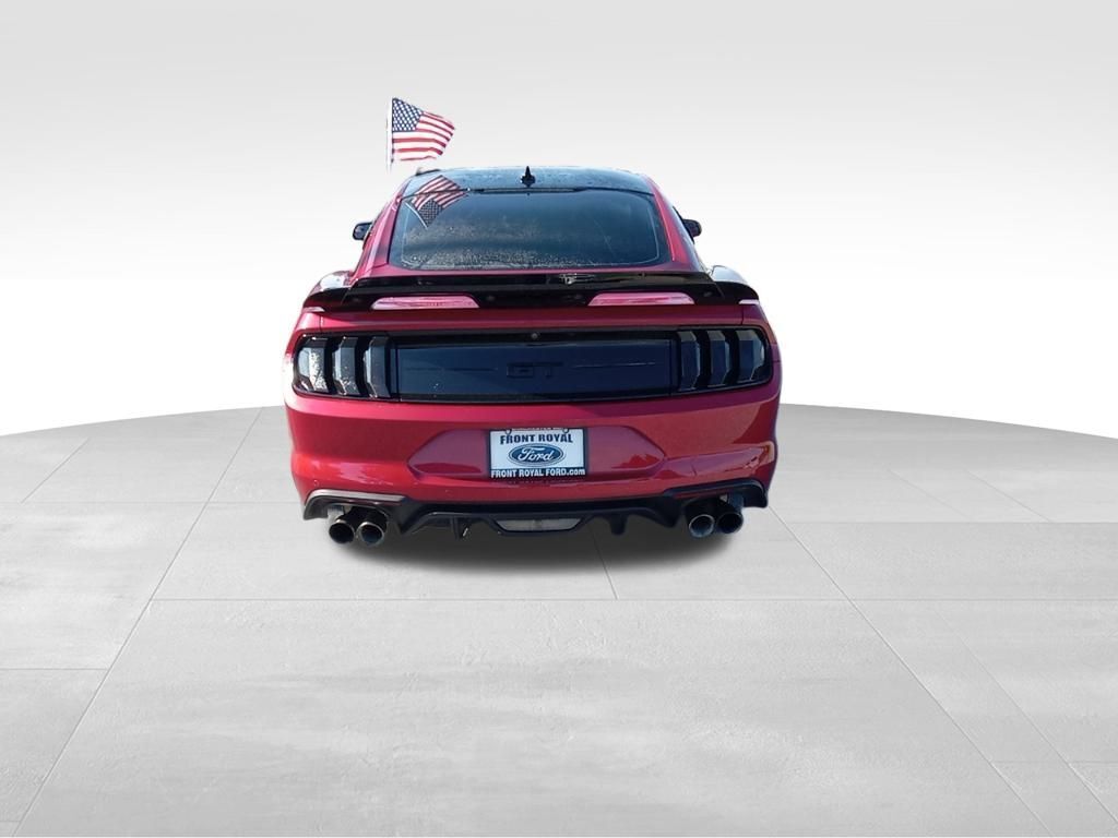 2020 Ford Mustang GT Fastback