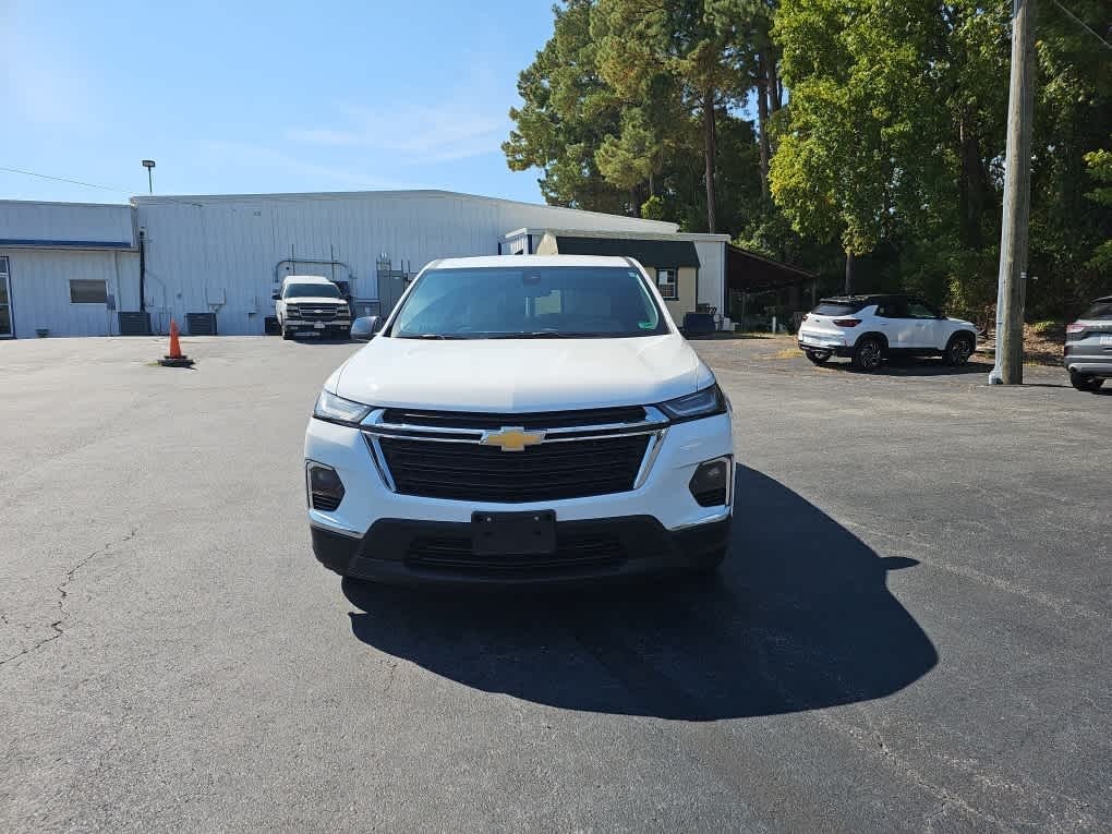 2024 Chevrolet Traverse Limited FWD LS