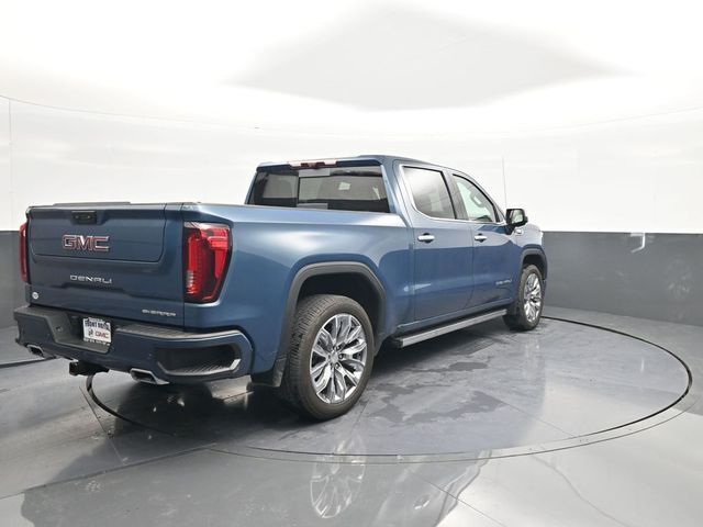 2024 GMC Sierra 1500 4WD Crew Cab Short Box Denali