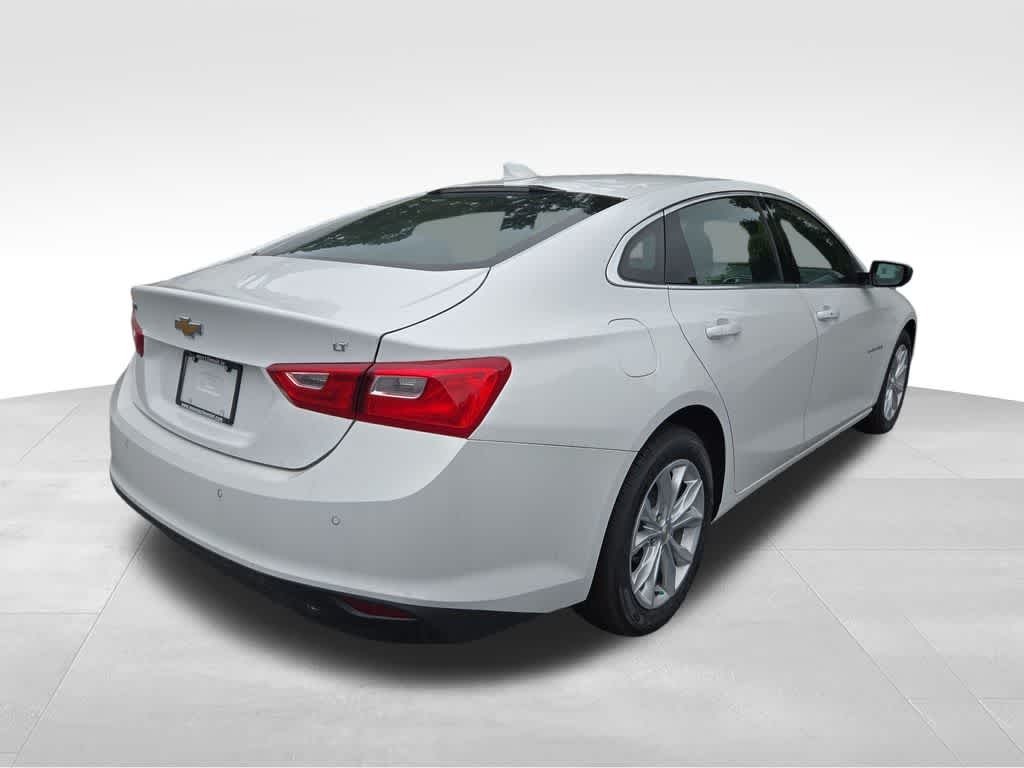 2025 Chevrolet Malibu FWD 1LT