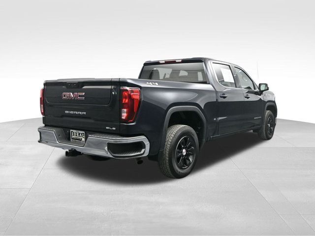 2024 GMC Sierra 1500 4WD Crew Cab Short Box SLE