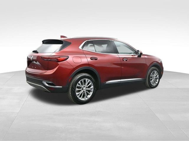 2022 Buick Envision AWD Preferred