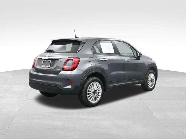 2021 FIAT 500X Pop AWD