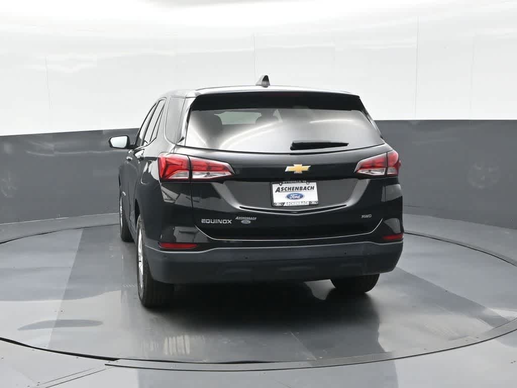 2023 Chevrolet Equinox AWD LS