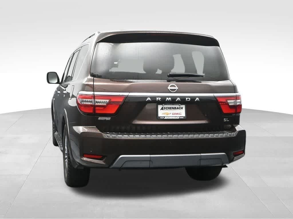 2022 Nissan Armada SL 4WD