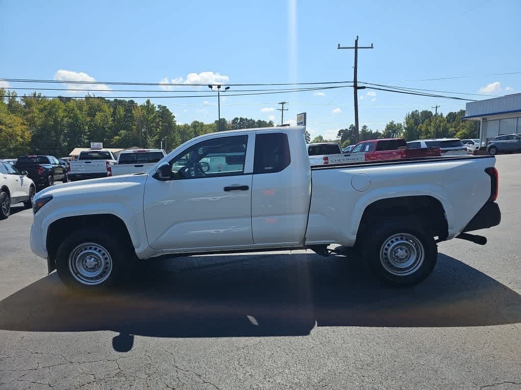 2024 Toyota Tacoma SR 2WD