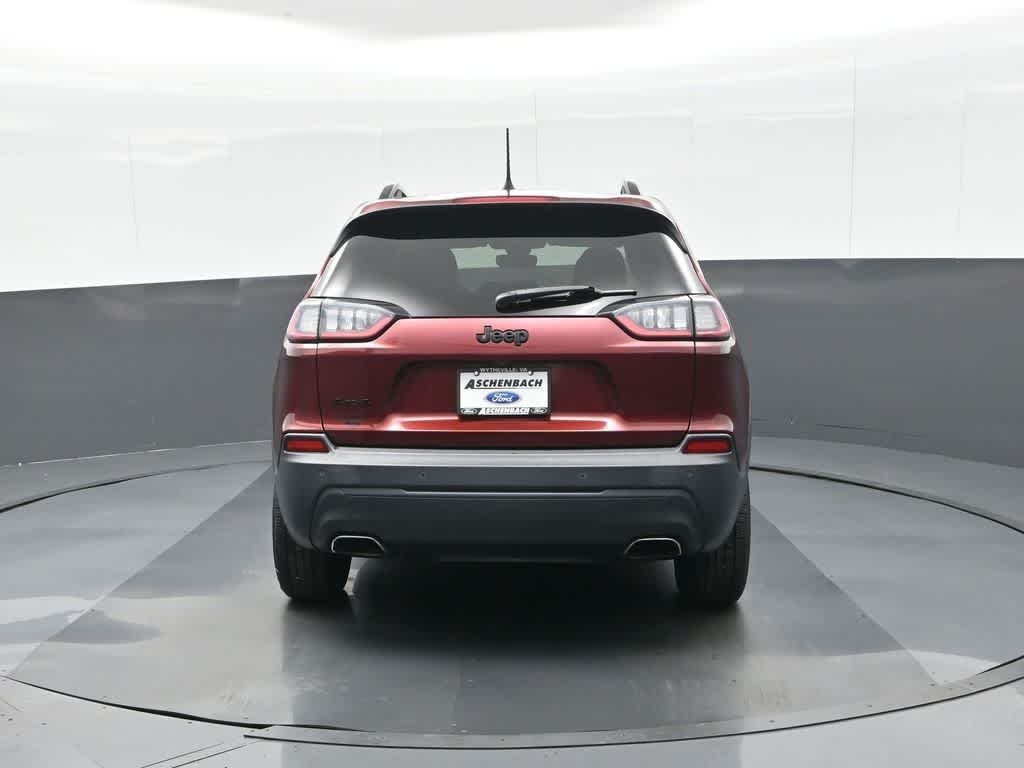 2019 Jeep Cherokee Altitude 4x4