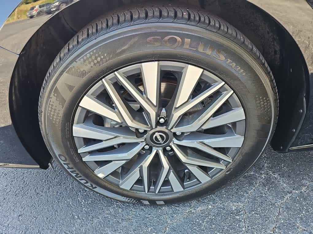 2025 Nissan Altima SV FWD