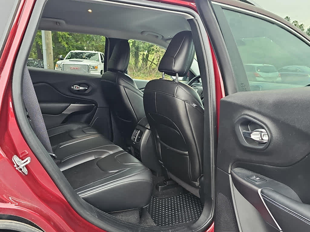 2019 Jeep Cherokee Latitude Plus 4x4