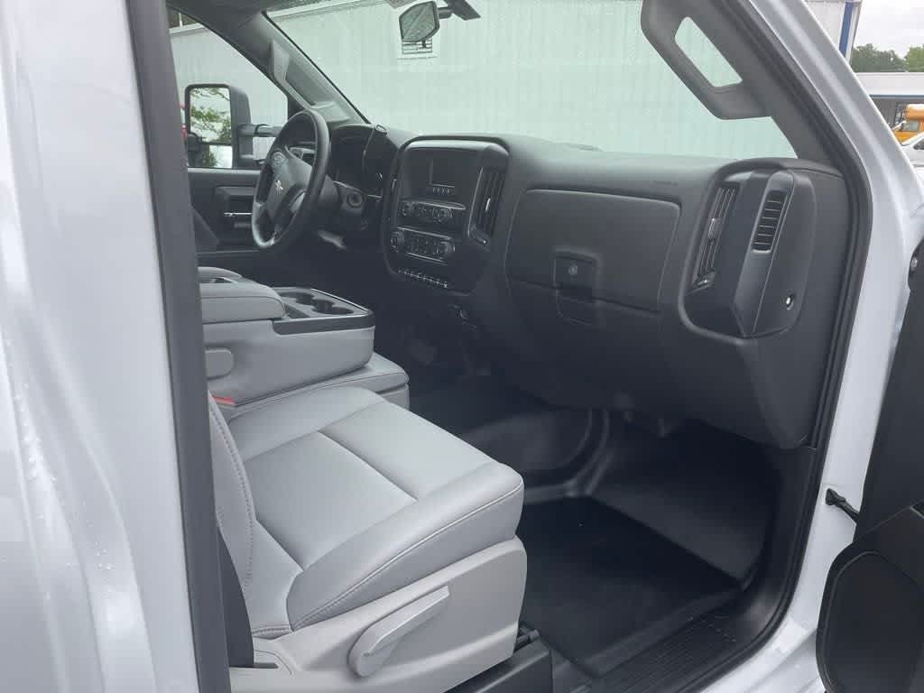 2024 Chevrolet Silverado MD Work Truck