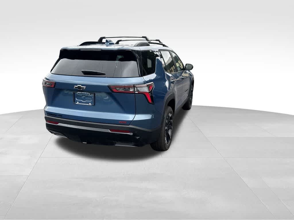 2026 Chevrolet Equinox AWD RS