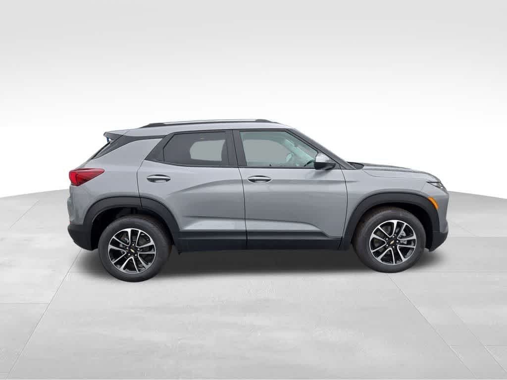 2026 Chevrolet Trailblazer FWD LT