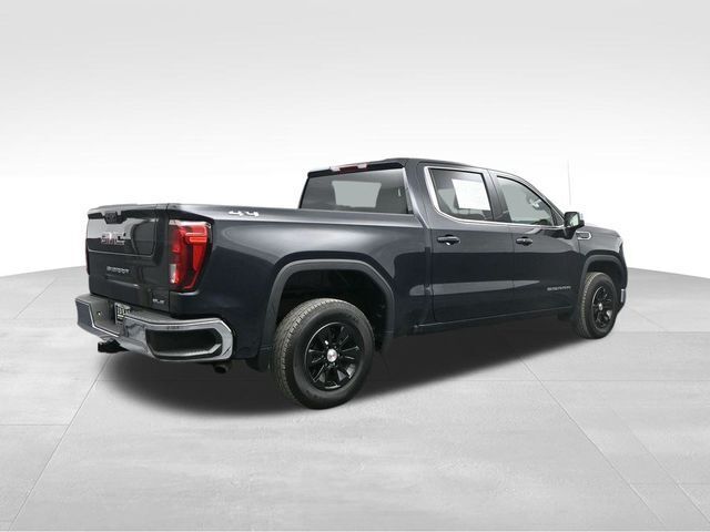 2024 GMC Sierra 1500 4WD Crew Cab Short Box SLE