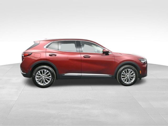 2022 Buick Envision AWD Preferred